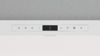 Campana Isla Balay 3BI998HBC Cristal Blanco 90cm 867m3/h A+ | Stock - 3