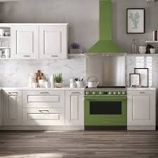 CAMPANA DECORATIVA VERDE 90CM SMEG KPF9OG PORTOFINO 815m3/hora