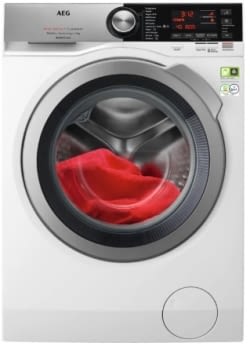 Lavadora AEG L8FEC962Q 9kg 1600rpm AutoDose Dosificación Automática | Wifi | Premium | Serie 8000 | Stock