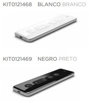 ELICA MANDO A DISTANCIA BLANCO REF. KIT0121468