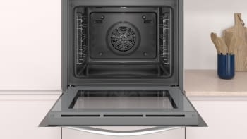 BALAY 3HB5000B1 HORNO CRISTAL BLANCO MULTIFUNCION ABATIBLE SERIE CRISTAL - 4