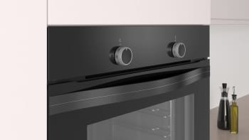 BALAY 3HB5000N1 HORNO CRISTAL NEGRO MULTIFUNCION ABATIBLE SERIE CRISTAL - 2