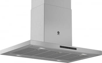 BALAY 3BI998GX CAMPANA ISLA INOX 90CM 867M3/H A+