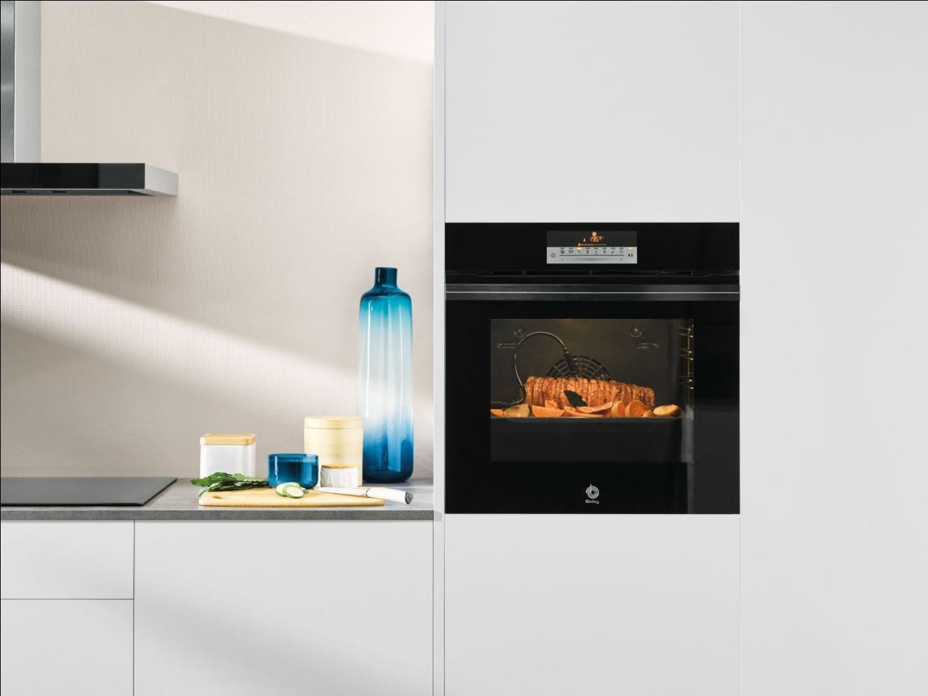 horno aqualisis