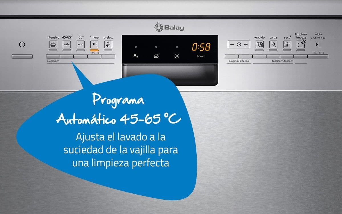 Programa automático diario