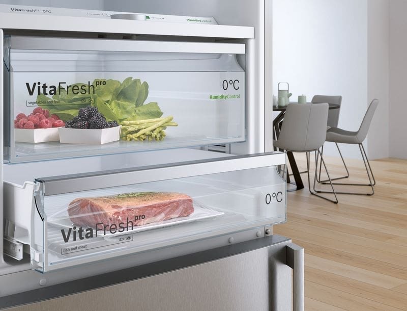 Cajones VitaFresh Bosch