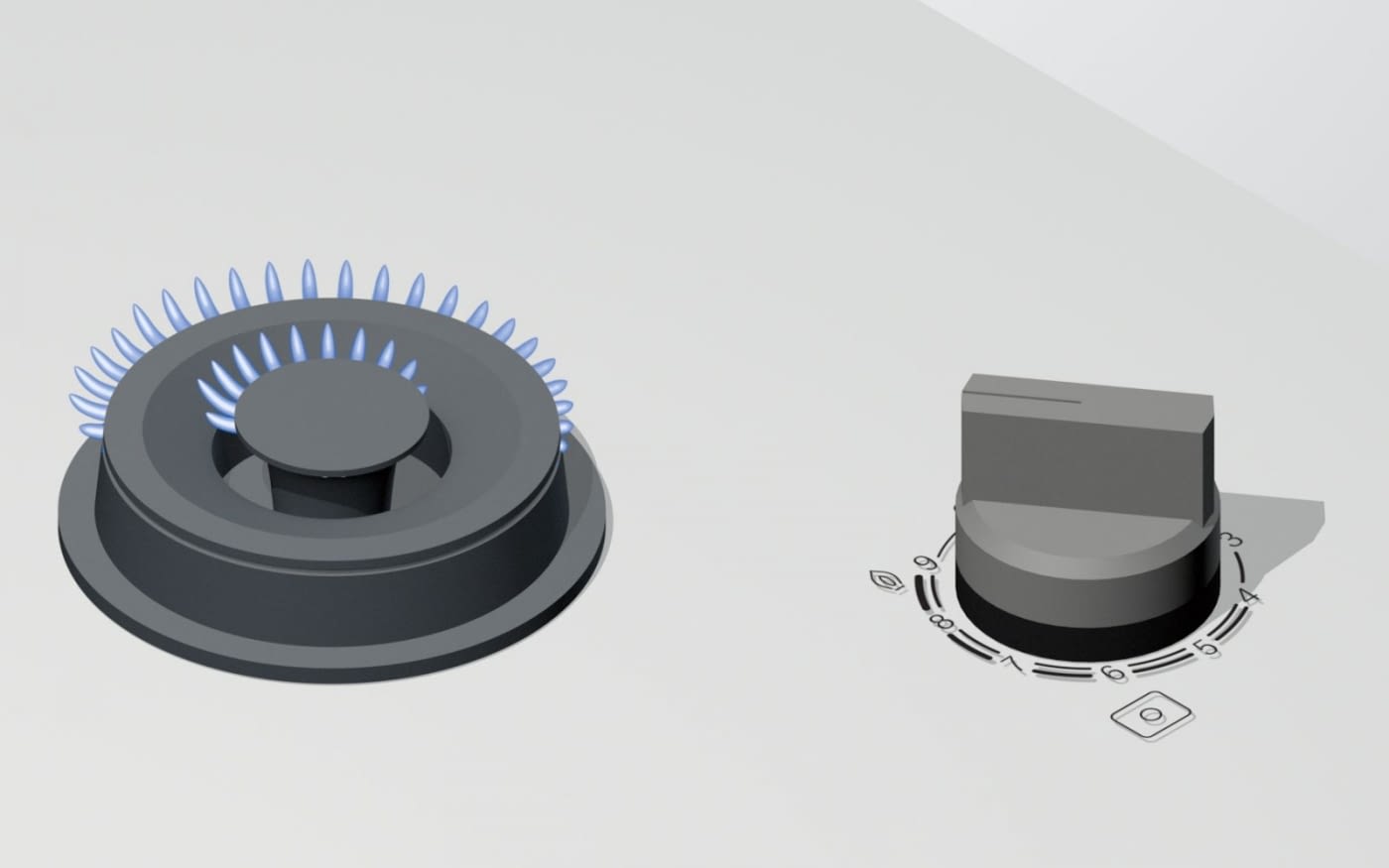 Flame Select
