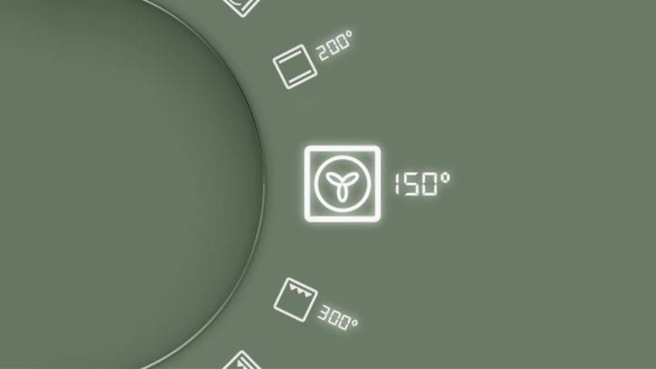 pantalla tactil LED