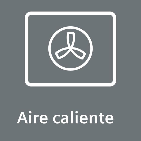 Aire caliente