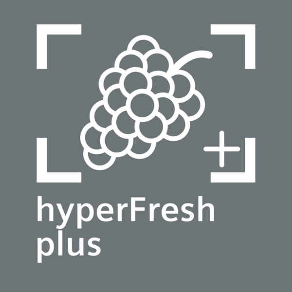 Cajón hyperFresh Plus