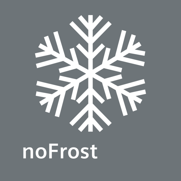Tecnología anti escarcha noFrost