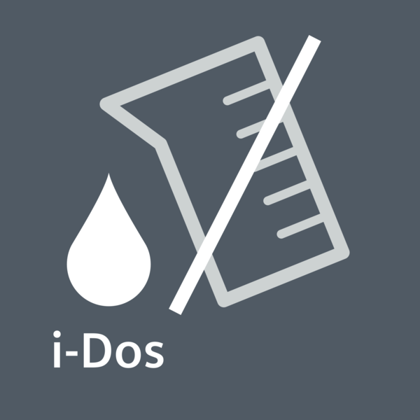 Autodosificación de detergente I-DOS