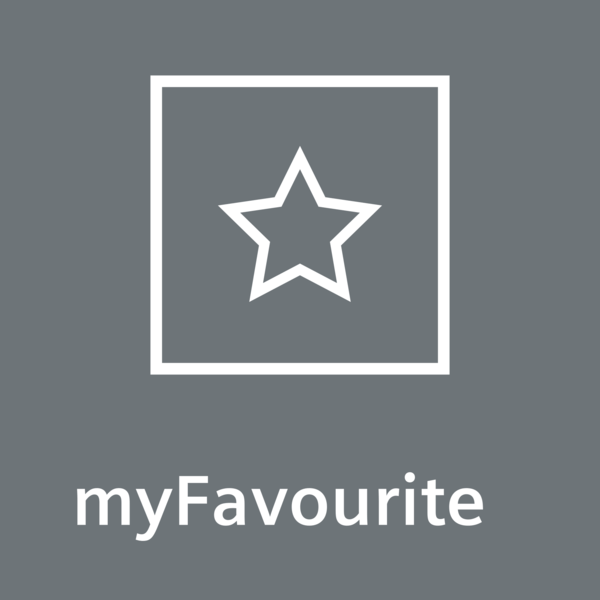 Botón de favorito