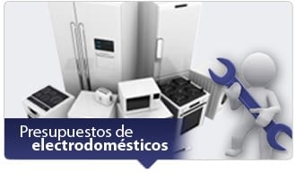 Presupuestos Electrodomésticos
