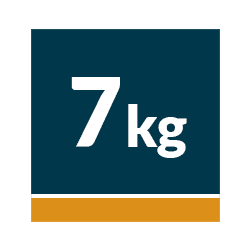 Secadoras BOSCH 7KG
