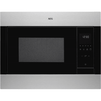 Microondas AEG INOX