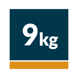 Secadoras BOSCH 9KG