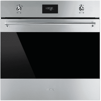 Smeg SFP6372X Horno Pirolítico Clase A 8 Funciones Línea Clásica - 3