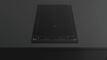 Placa Dominó de Inducción Teka IZS 34600 de 45 cm con SlideCooking, 4 zonas de induccion (2 + Slide Flex + Flex combinada)