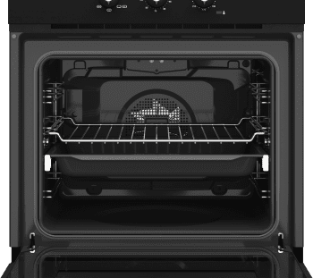 Horno Teka HRB 6100 AT de 60 cm A Diseño Rústico Antracita con 6 funciones de cocción a 5 alturas - 5