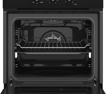 Horno Teka HRB 6100 AT de 60 cm A Diseño Rústico Antracita con 6 funciones de cocción a 5 alturas - 7