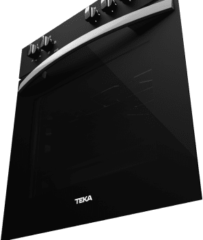 Horno Polivalente Convencional Teka HBE 490 ME de 60 cm Negro - 4