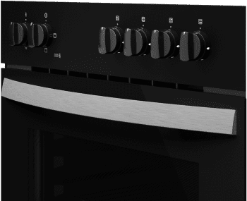 Horno Polivalente Convencional Teka HBE 490 ME de 60 cm Negro - 5