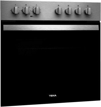 Horno Polivalente Teka HBE 615 ME de 60 cm A Inoxidable con 6 funciones de cocción a 5 alturas - 2