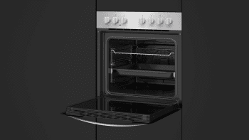 Horno Polivalente Teka HBE 615 ME de 60 cm A Inoxidable con 6 funciones de cocción a 5 alturas - 8