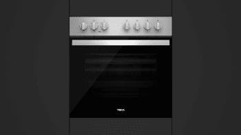 Horno Polivalente Teka HBE 615 ME de 60 cm A Inoxidable con 6 funciones de cocción a 5 alturas - 9