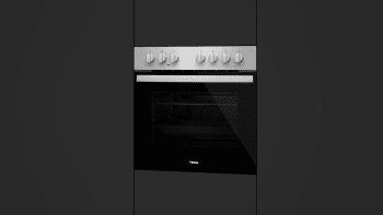 Horno Polivalente Teka HBE 615 ME de 60 cm A Inoxidable con 6 funciones de cocción a 5 alturas - 10