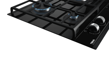 TEKA GZC 63310 XBN Placa Gas Natural 60cm | 3 Fuegos Cristal Gas Exact Flame - 3