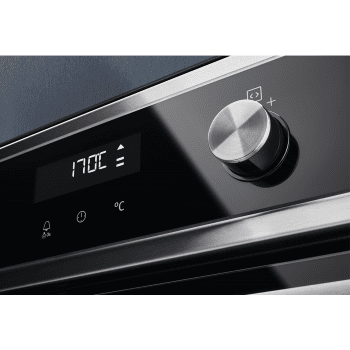 Horno Vapor Electrolux EOC6P71X | Capacidad 70L XXL | Cocción Tradicional + Vapor + Pirolítico | 8 funciones (2 de vapor) - 2