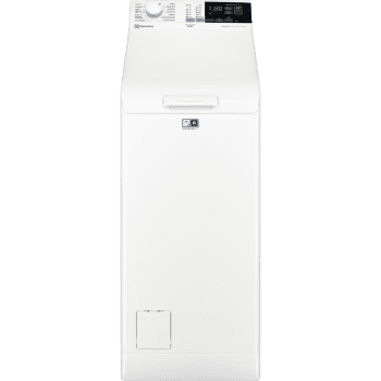 Lavadora de Carga Superior Electrolux EW6T3722AF 7Kg 1200rpm SensiCare Display LCD XL y A+++