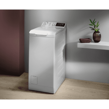 Lavadora de Carga Superior Electrolux EW6T3722AF 7Kg 1200rpm SensiCare Display LCD XL y A+++ - 3