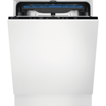 Lavavajillas Electrolux EEM48300L Integrable de 60 cm para 14 cubiertos MaxiFlex, 3a Bandeja, Quickselect Motor Inverter A+++
