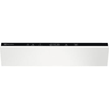 Lavavajillas Electrolux EEA27200L Integrable de 60 cm para 13 cubiertos AirDry QuickSelect Clase A++ - 2