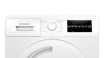 Bosch WTG84260ES Secadora de 8 kg con Puerta Opaca | Condensación | B | Serie 6 - 3
