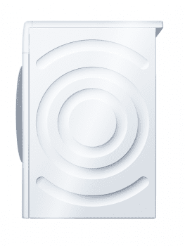 Bosch WTG84260ES Secadora de 8 kg con Puerta Opaca | Condensación | B | Serie 6 - 6