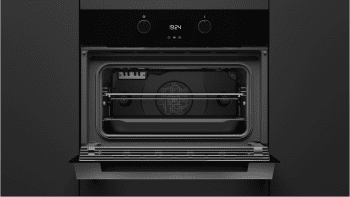 TEKA HLC 8400 BK Horno Compacto Multifunción Cristal Negro 45cm | Hydroclean | A+ - 4