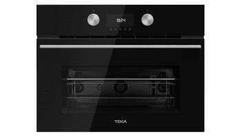 TEKA MLC 8440 BK Microondas Compacto + Grill | Cristal Negro 45cm