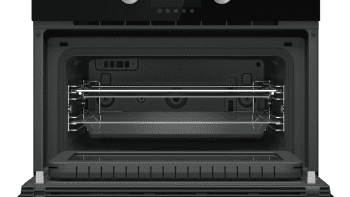TEKA MLC 8440 BK Microondas Compacto + Grill | Cristal Negro 45cm - 3