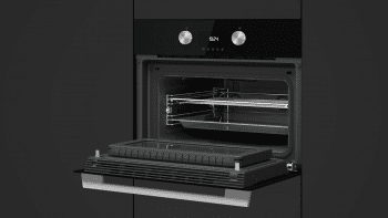 TEKA MLC 8440 BK Microondas Compacto + Grill | Cristal Negro 45cm - 5