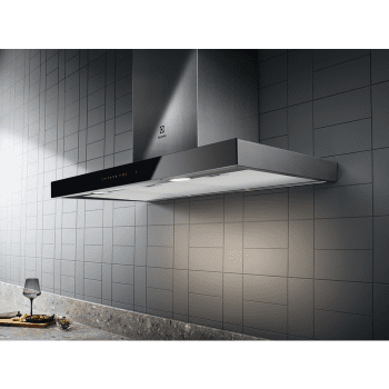 Electrolux LFT769X Campana Decorativa Acero Inoxidable 90cm | Conexión Placa-Campana | A - 2