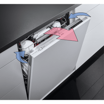 Lavavajillas Integrable AEG FSE83807P 60cm Inverter MYTIME ComfortLift AirDry SoftGrips 13 cubiertos 42dB A+++ - 9