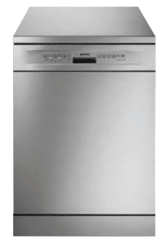 SMEG LVS222XIN Lavavajillas de 60 cm en Acero Inoxidable Antihuellas | 13 Servicios | A++ | Envío Gratis