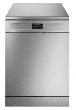 SMEG LVS533PXIN Lavavajillas en Acero Inoxidable Antihuellas | 13 Servicios FlexiDuo | A+++ | Envío Gratis