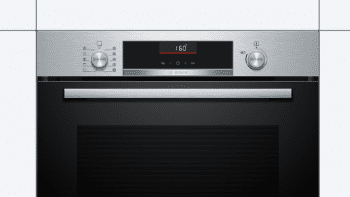 Bosch HBA5360S0 Horno Multifunción de 60 cm en Acero Inoxidable | A | Serie 6 - 2
