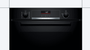 Bosch HBA5360B0 Horno Multifunción de 60 cm en color Negro | A | Serie 6 - 2
