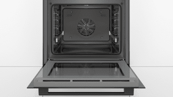 Bosch HBA5360B0 Horno Multifunción de 60 cm en color Negro | A | Serie 6 - 3
